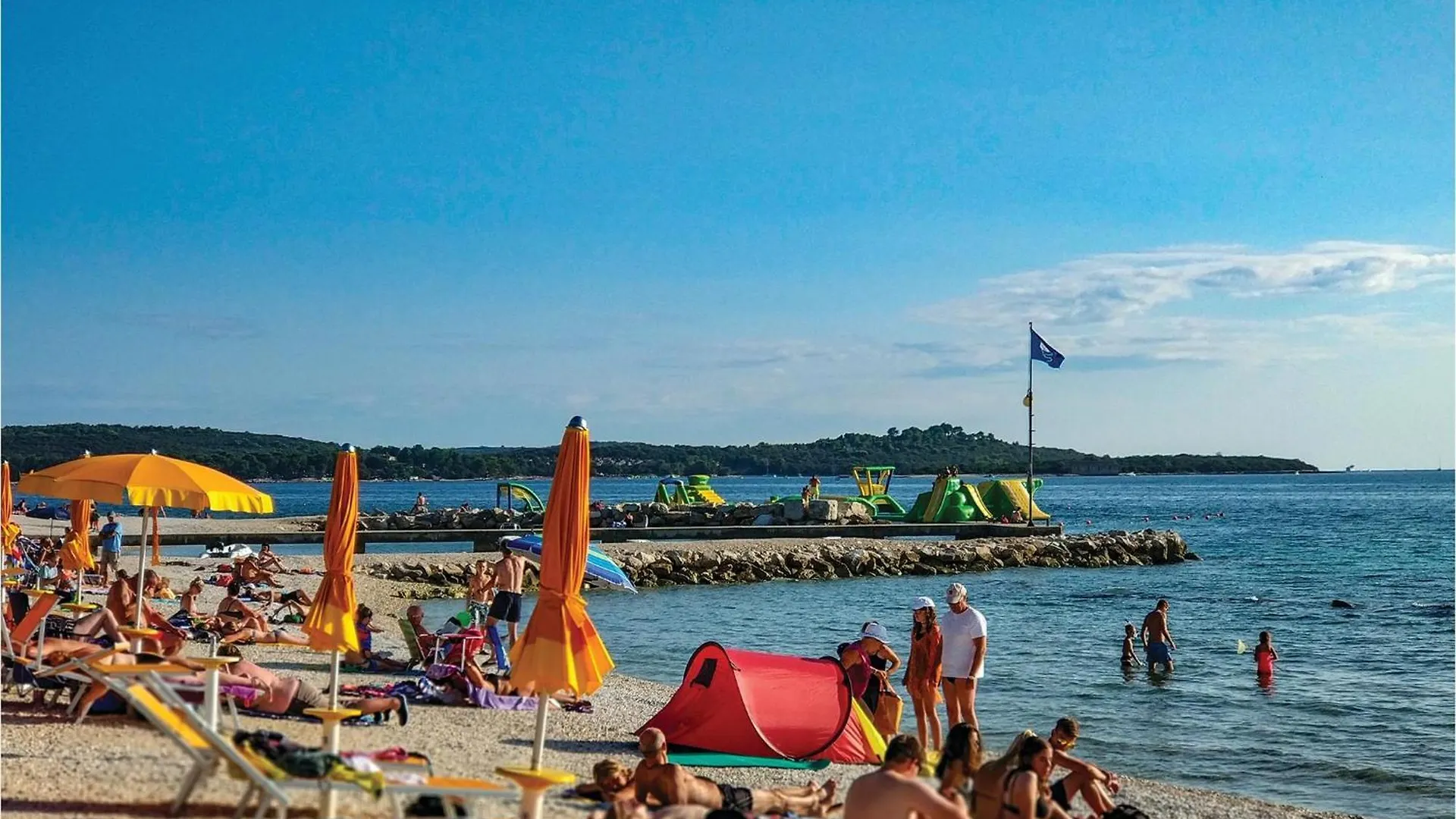1 Bedroom Cozy Apartment In Fazana 0*,  Croatia